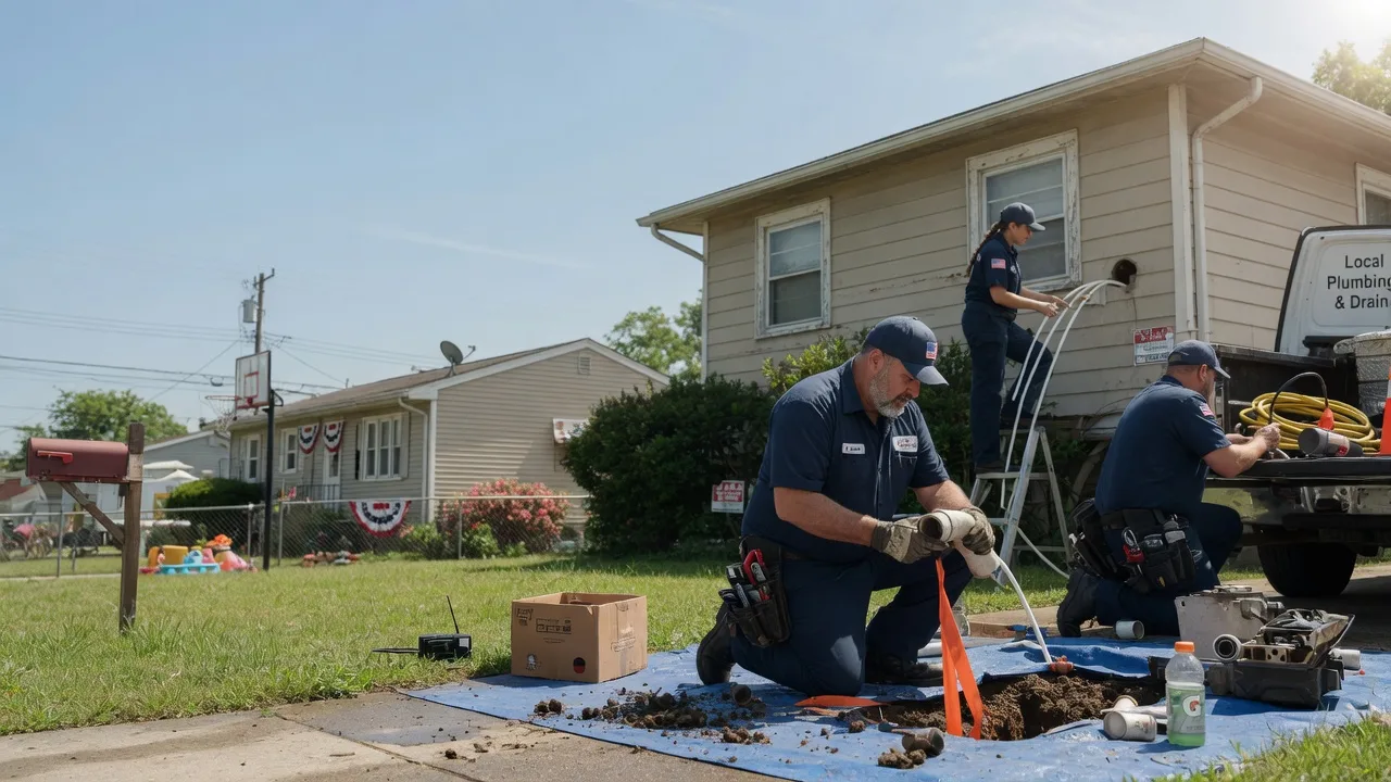Faucet Repair in Jacobs Creek, PA near me